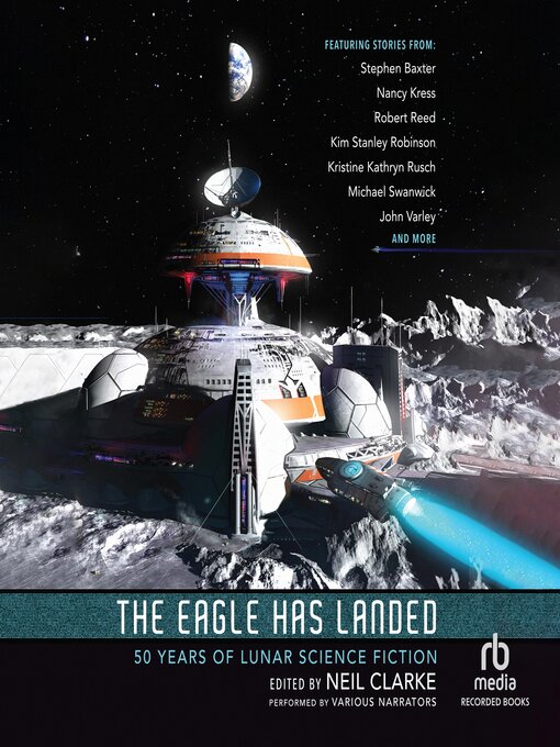 Title details for The Eagle Has Landed by Neil Clarke - Available